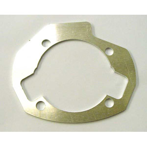 Lambretta Gasket, cylinder base packing (packer) plate, small block, 3.0mm, MB